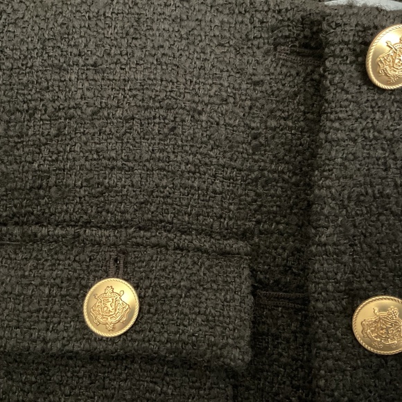 Isabella Lady Jacket in Tweed. J.Crew - Picture 5 of 10